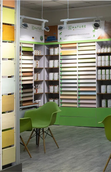 Пример работы Gnature