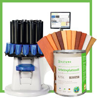 Пример работы Gnature