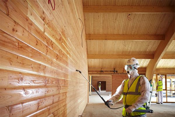 антисептическая пропитка