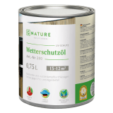 Защитное масло для внешних работ