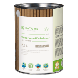 Воск-лазурь для внутренних работ, белая