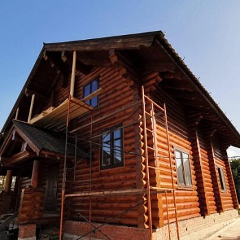 Лесопилки Ярославля