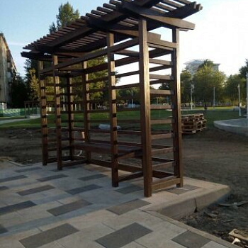 Парк на Академической г.Москва