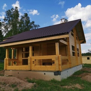 Частный дом