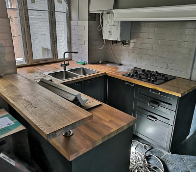 Масло для столешниц<br> 220 Arbeitsplattenöl