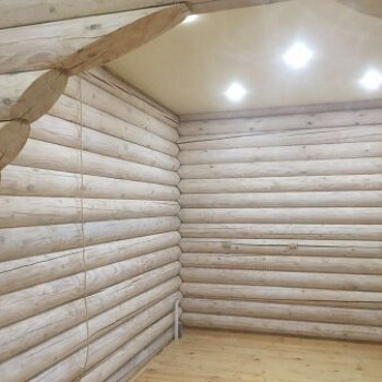 Деревянный дом. Внутренние работы