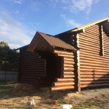 Лесопилки Ярославля