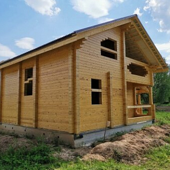 Частный дом