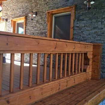 Загородный дом бывшего президента Республики Татарстан