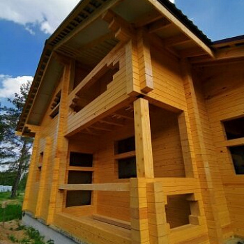 Частный дом