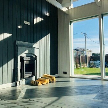 Частный дом