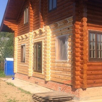 Лесопилки Ярославля