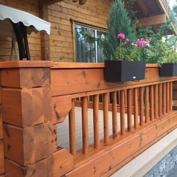 Загородный дом бывшего президента Республики Татарстан