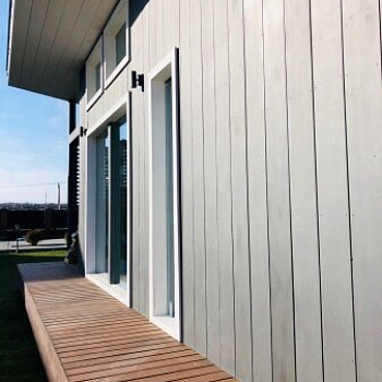 Частный дом