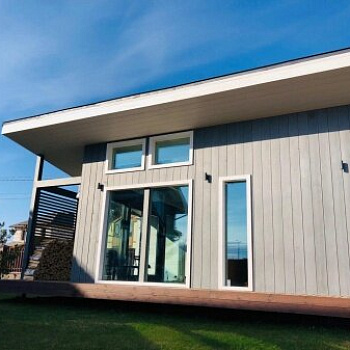 Частный дом