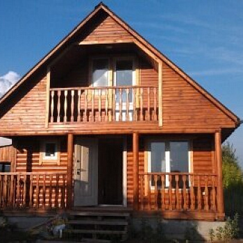 Частный дом. город Нижний Новгород