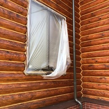 Загородный дом