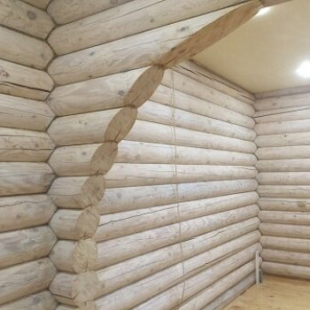 Деревянный дом. Внутренние работы