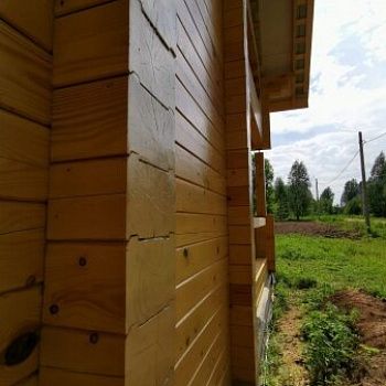 Частный дом