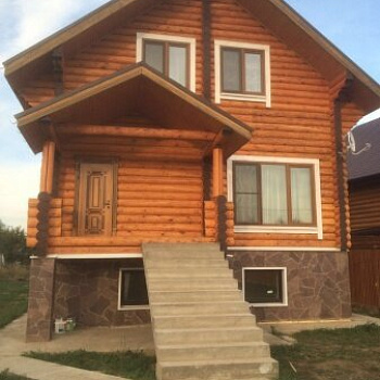 Частный дом