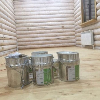 Деревянный дом. Внутренние работы