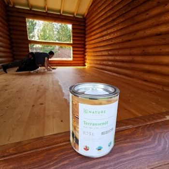 Деревянный дом