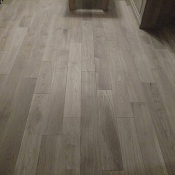 Частная квартира.