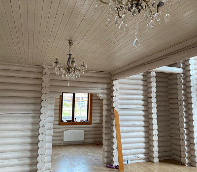 Укрывная краска<br>461 Landhausfarbe