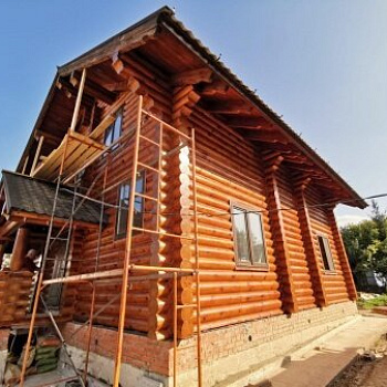 Лесопилки Ярославля