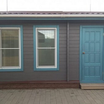 Частный дом