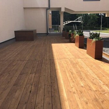 Частные объекты