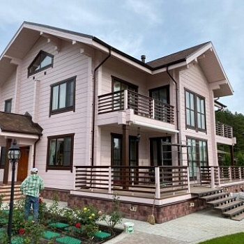 Частный дом