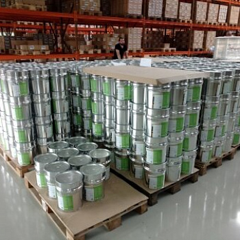 Склад в Германии