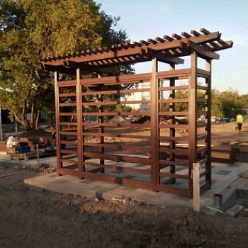 Парк на Академической г.Москва