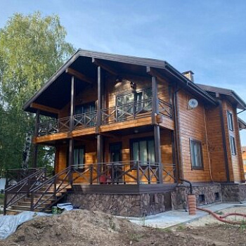 Частный дом