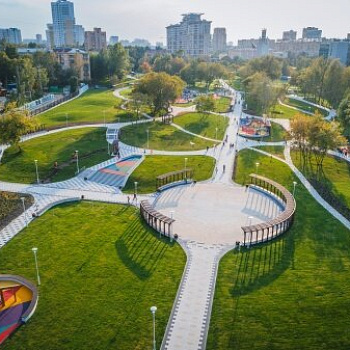 Парк Академический