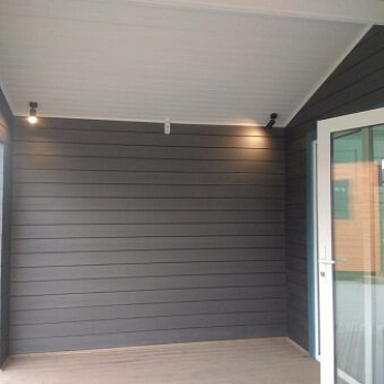 Частный дом