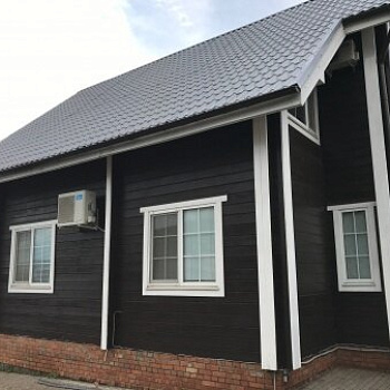 Загородный дом