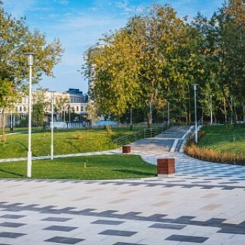 Парк Академический