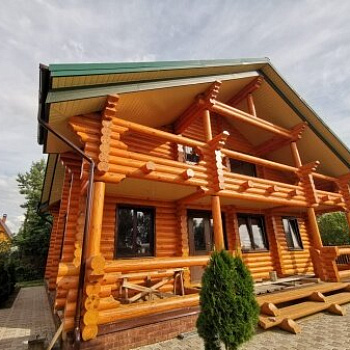 Частный дом