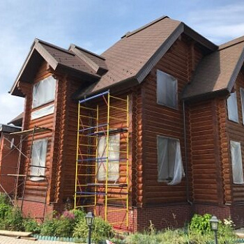 Загородный дом