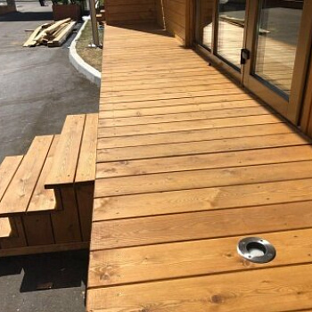 Частные объекты