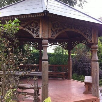 Частные объекты