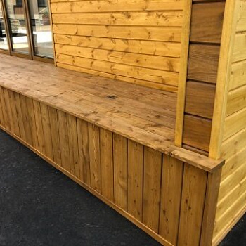 Частные объекты