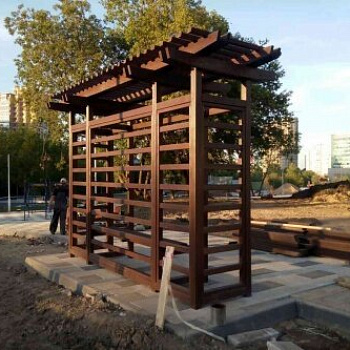 Парк на Академической г.Москва