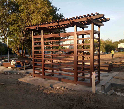 Масло для террас<br>270 Terrassenöl