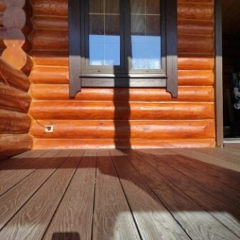 Дом-баня в Твери