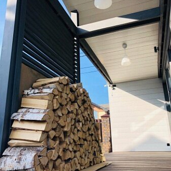 Частный дом