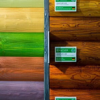 Выставка Gnature