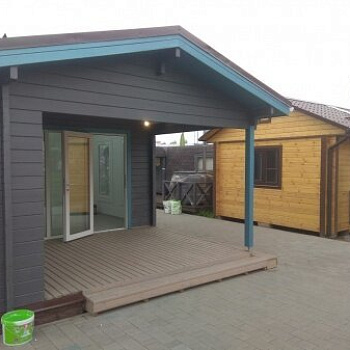 Частный дом